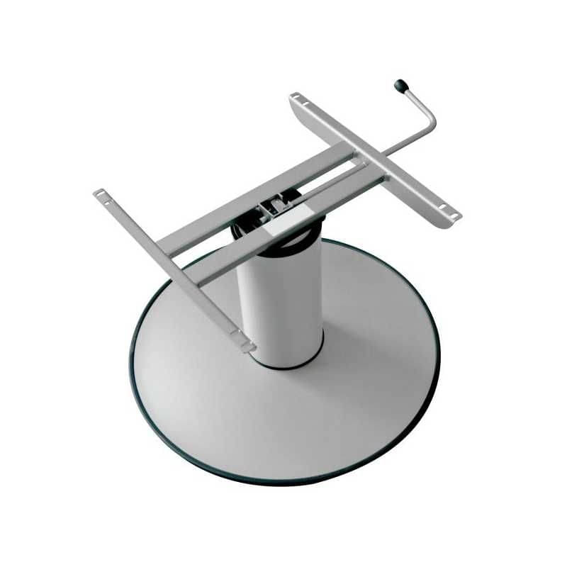 ILSE TECHNIK Freistehendes Liftgestell 7037 grau - 7037 G06V