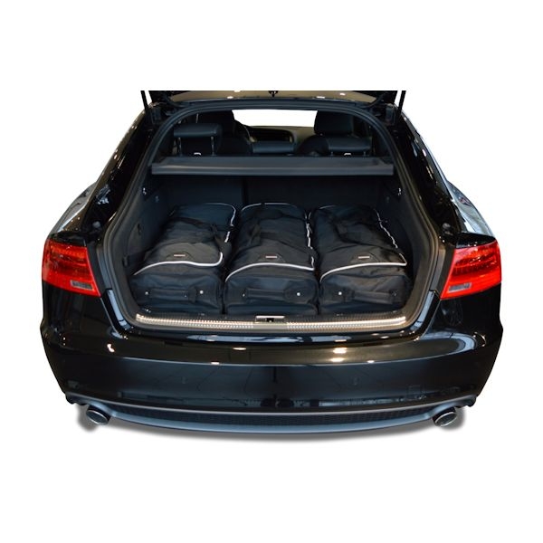 Car Bags A21101S Audi A5 Sportback 5-T- Bj- 09-16 Reisetaschen Set- Auf Ihr Auto massgeschneidert- Das Original