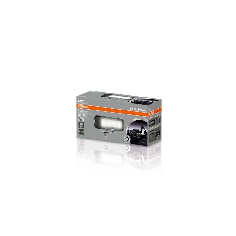 OSRAM LEDriving® Lightbar WL VX125-WD Arbeitsscheinwerfer OSRAM LEDriving® Lightbar WL VX125-WD Arbeitsscheinwerfer - LEDWL115-WD