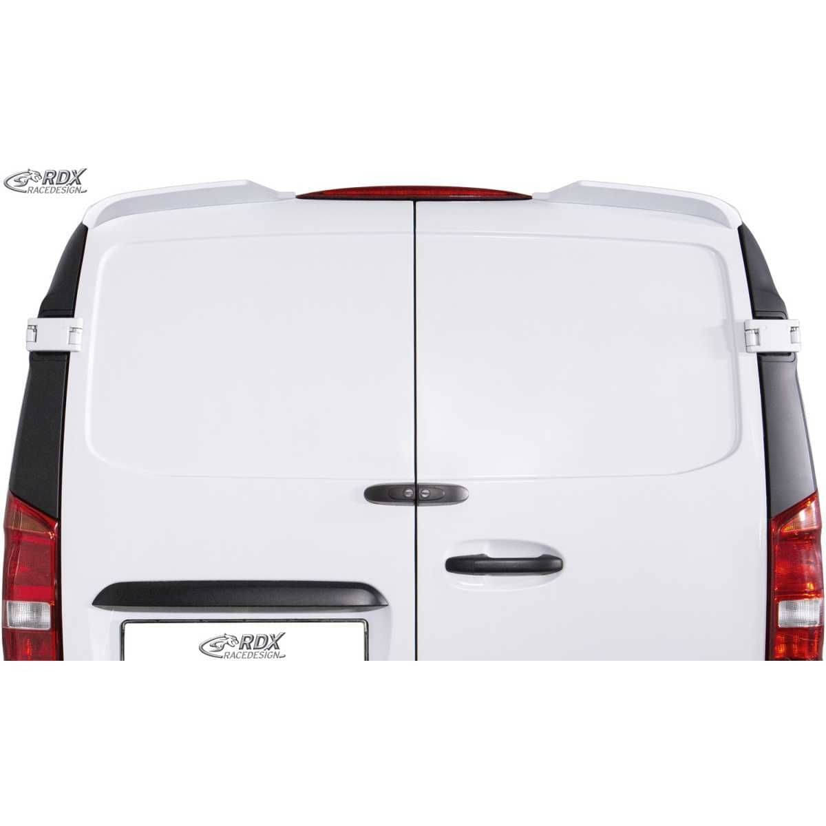 RDX Racedesign Dachspoiler fuer MB Vito W447 mit Fluegeltueren Bj. 2014-2019 - RDDS156