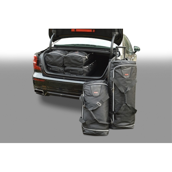 Car Bags V21801S Volvo S60 Bj- 18- Reisetaschen Set- Auf Ihr Auto massgeschneidert- Das Original