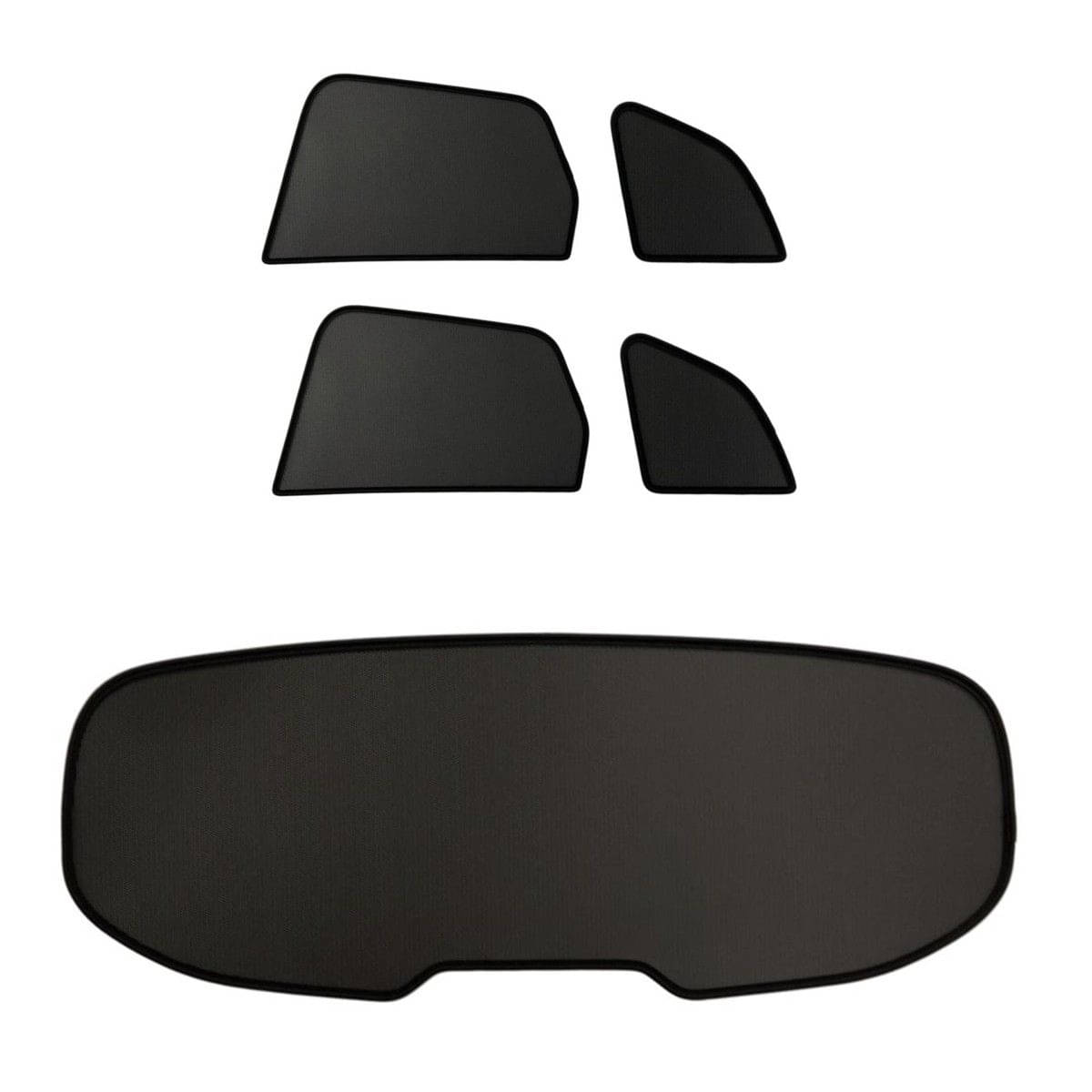 WINDESA SunClip Sonnenschutz & Sichtschutz BMW 2er Active Tourer ab Bj. 2022 Set ABC WINDESA SunClip Sonnenschutz - Sichtschutz BMW 2er Active Tourer ab Bj. 2022 Set ABC - sun-10426abc