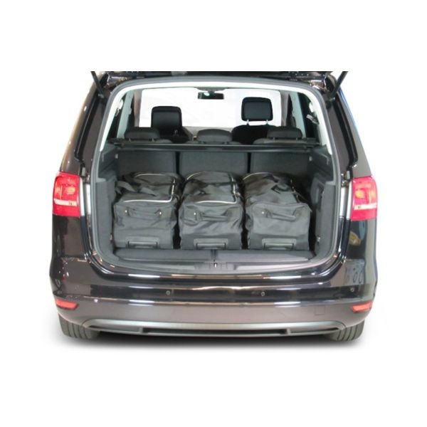 Car Bags S30401S Seat Alhambra Bj- 11- Reisetaschen Set- Auf Ihr Auto massgeschneidert- Das Original