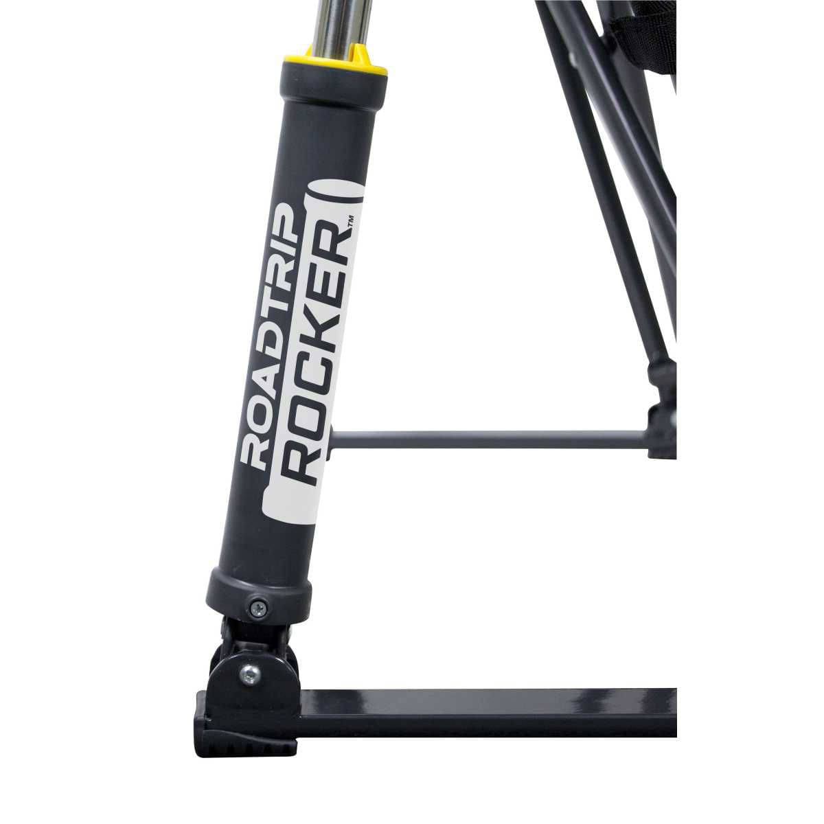 GCI faltbarer Schaukelstuhl RoadTrip Rocker Hunter Topo - 376286