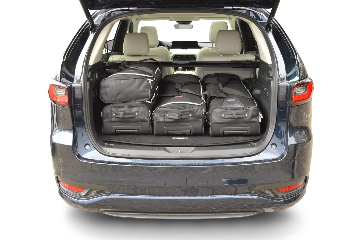Car Bags M31701S Mazda CX-80 Bj- 24- Reisetaschen Set- Auf Ihr Auto massgeschneidert- Das Original