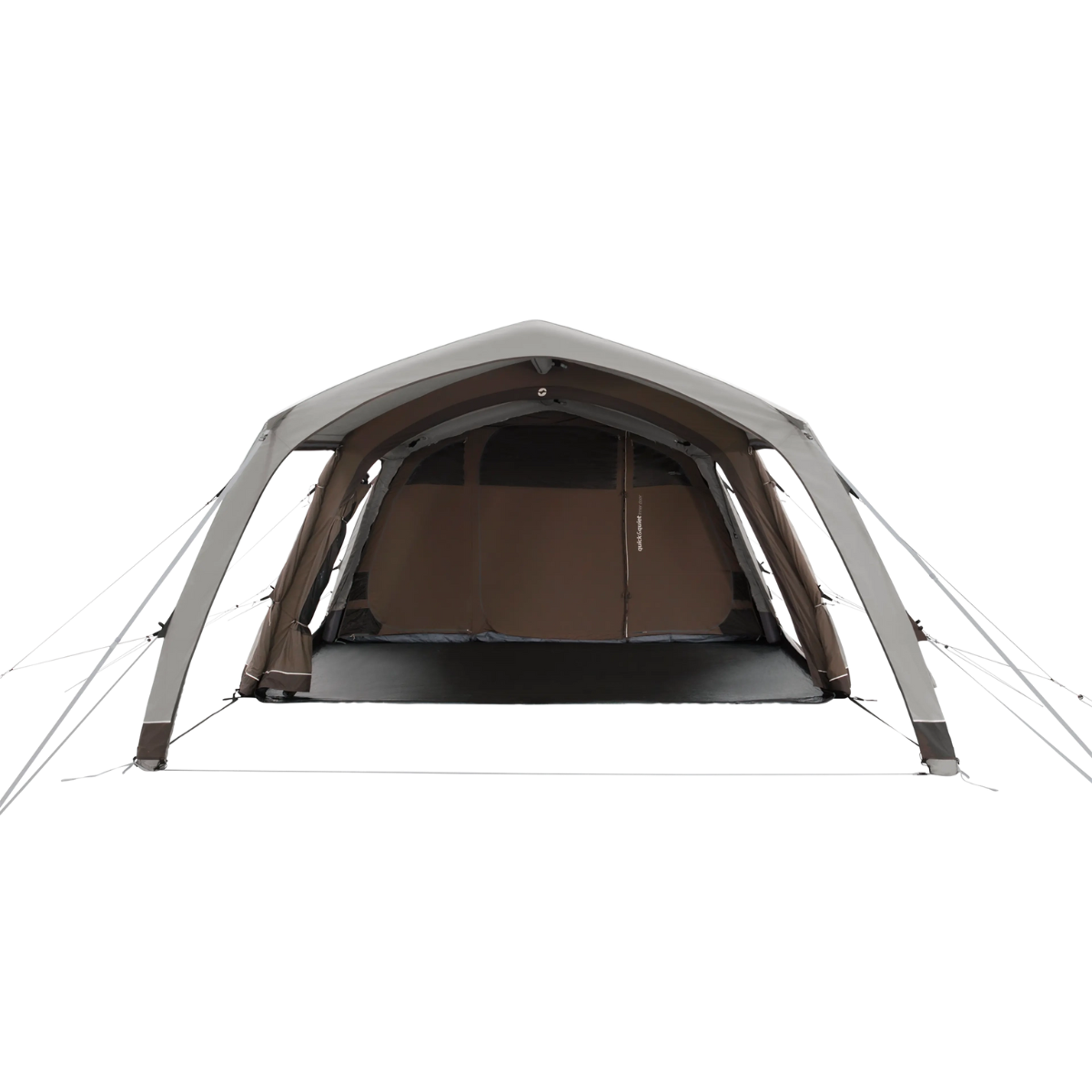 Outwell aufblasbares Familienzelt Boston 6 Air TC inkl. Teppich und Unterlage - 111530