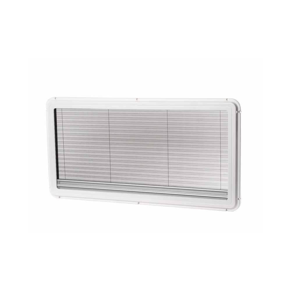 CARBEST Ausstellfenster ELEGANCE 500 x 450 mm inkl. Verdunklelungssystem Insektenschutz - 318501