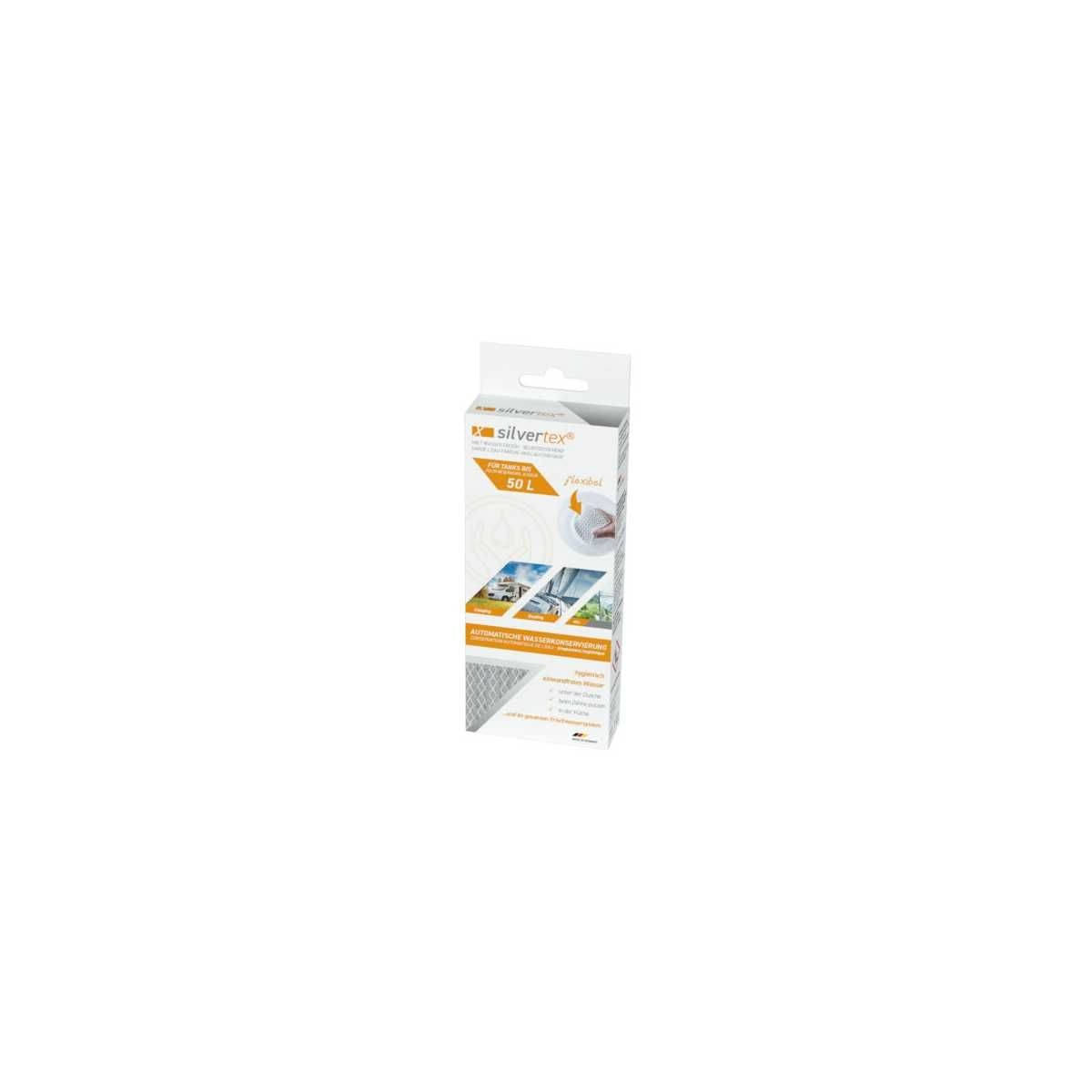 WM AQUATEC Silvertex Wasserkonservierung bis 50 L Tankinhalt - STX-50