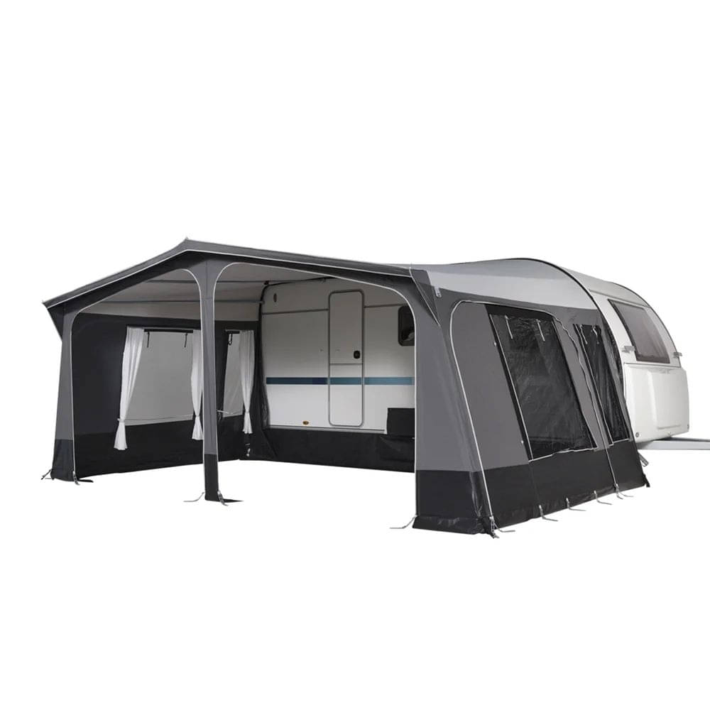 CAMPOUT Wohnwagen-Vorzelt NOVA 300- Gr. 9- Umlaufmass 851-875 cm- Tiefe 300 cm- ohne Gestaenge PL_368000V01