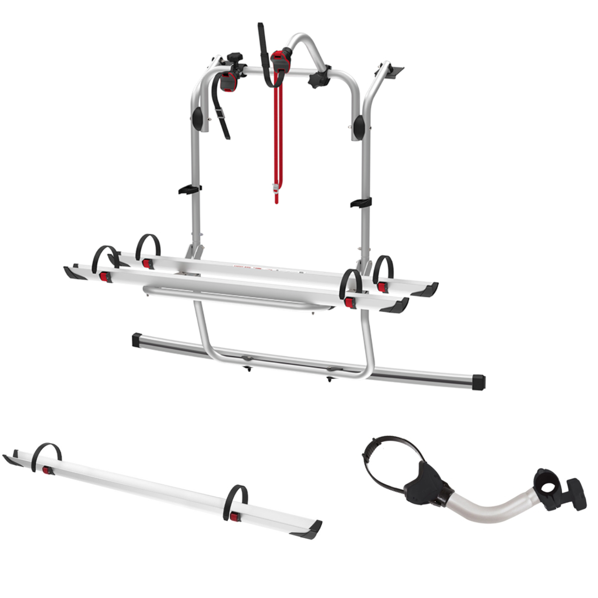 FIAMMA Carry Bike Stellantis Fahrradträger für 3 Fahrräder FIAMMA Carry Bike Stellantis Fahrradtraeger fuer 3 Fahrraeder - 02096B28- 08831A01- 98656N566