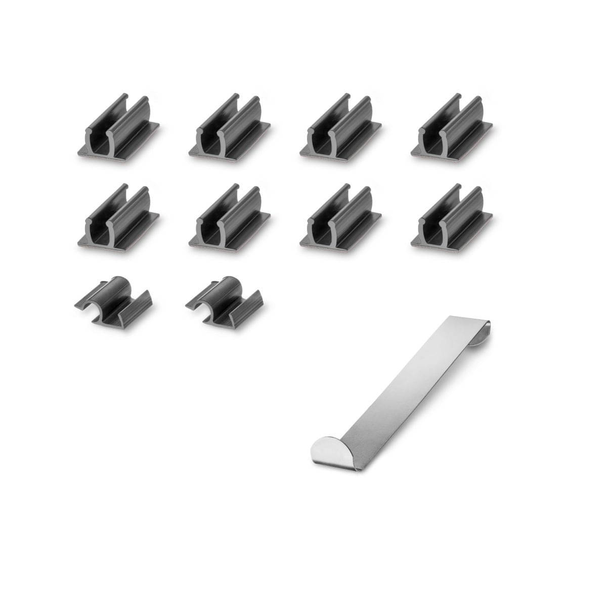 WINDESA SunClip Sonnenschutz - Sichtschutz Audi Q7 ab Bj. 2015 Set ABC - sun-10470abc