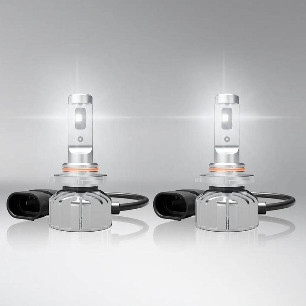 OSRAM NIGHT BREAKER® LED SMART H10 Nebelscheinwerferlampe 2er-Set - 9145DWNBSM-2HB
