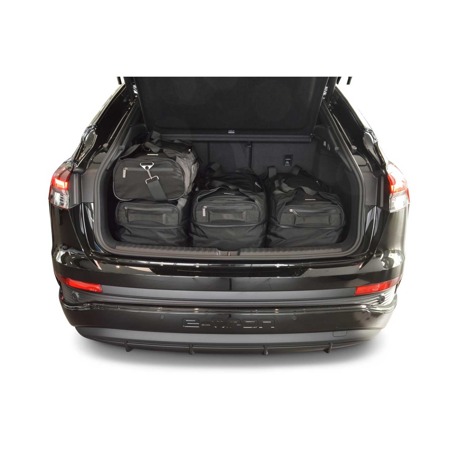 Car Bags Pro-Line A26301SP AUDI Q4 e-tron Sportback Bj- 21- Reisetaschen Set- Auf Ihr Auto massgeschneidert- Das Original