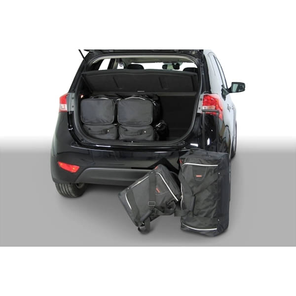 Car Bags H10301S Hyundai ix20 5-T- Bj- 11-19 Reisetaschen Set- Auf Ihr Auto massgeschneidert- Das Original