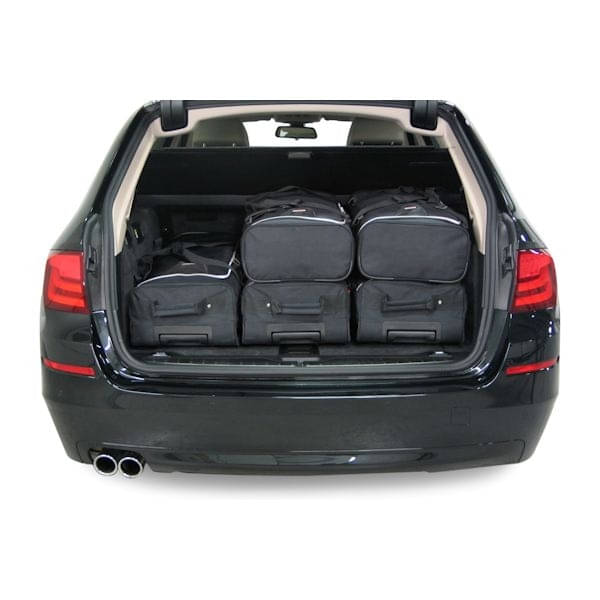 Car Bags B10201S BMW 5 er Touring Bj- 11-17 Reisetaschen Set- Auf Ihr Auto massgeschneidert- Das Original