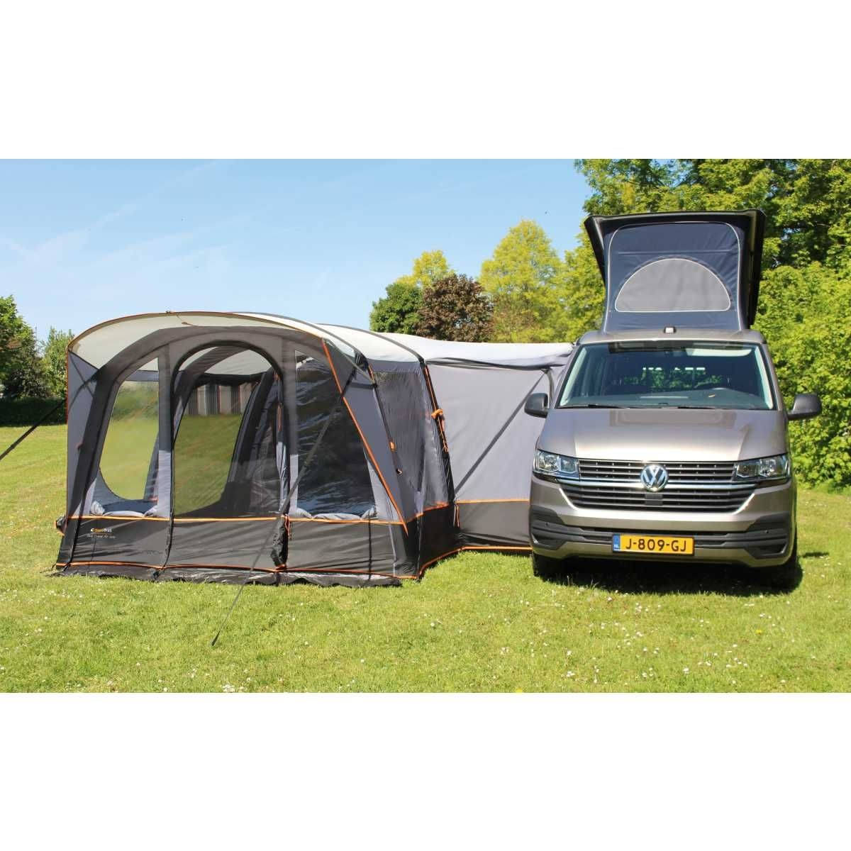 EuroTrail Busvorzelt Oak Creek 500 AIR Anbauhoehe 180 - 210 cm - ETCT0179.0401