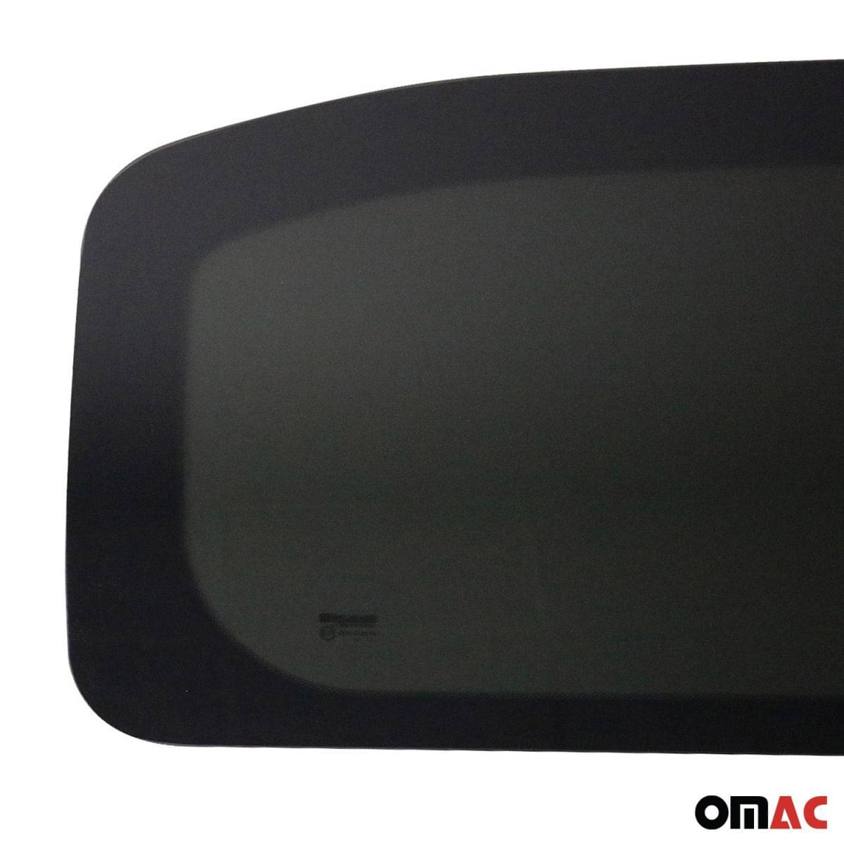 OMAC Seitenfenster Seitenscheibe Fiat Scudo L3 ab Bj. 2022 Hinten Rechts Schiebetuer - A050810