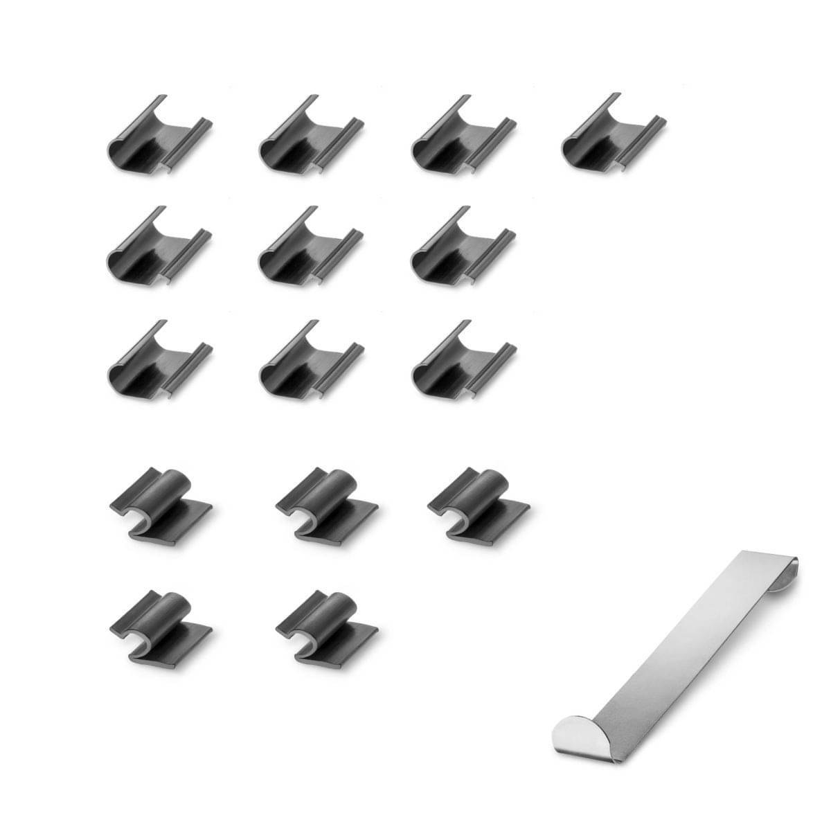 WINDESA SunClip Sonnenschutz - Sichtschutz Kia Ceed ab Bj. 2018 Set ABC - sun-10261abc