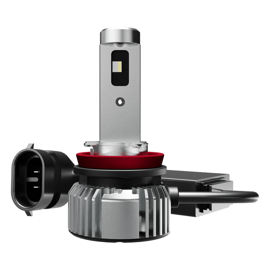 OSRAM NIGHT BREAKER® LED SMART ECE H11 Fernlicht-/Abblendlicht- und Nebelscheinwerferlampe 2er-Set OSRAM NIGHT BREAKER® LED SMART ECE H11 Fernlicht-Abblendlicht- und Nebelscheinwerferlampe 2er-Set - 64211DWNBSM-ECE-2HB