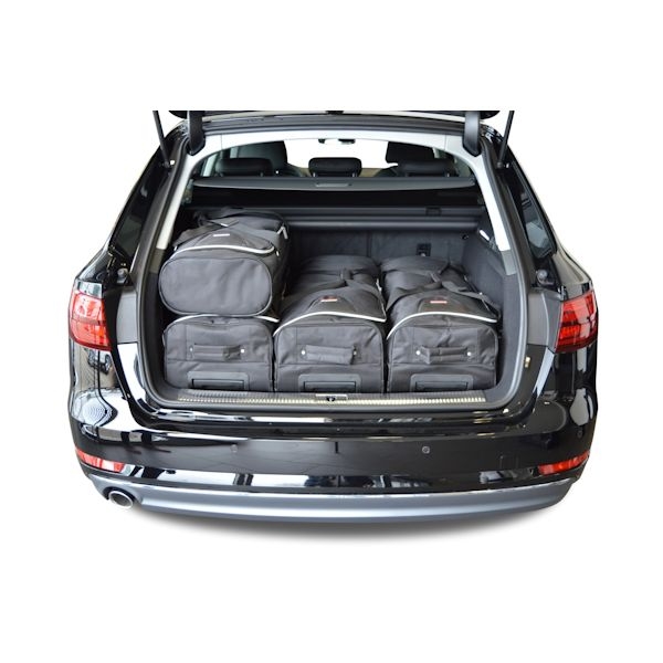 Car Bags A22401S Audi A4 Avant Bj- 15- Reisetaschen Set- Auf Ihr Auto massgeschneidert- Das Original