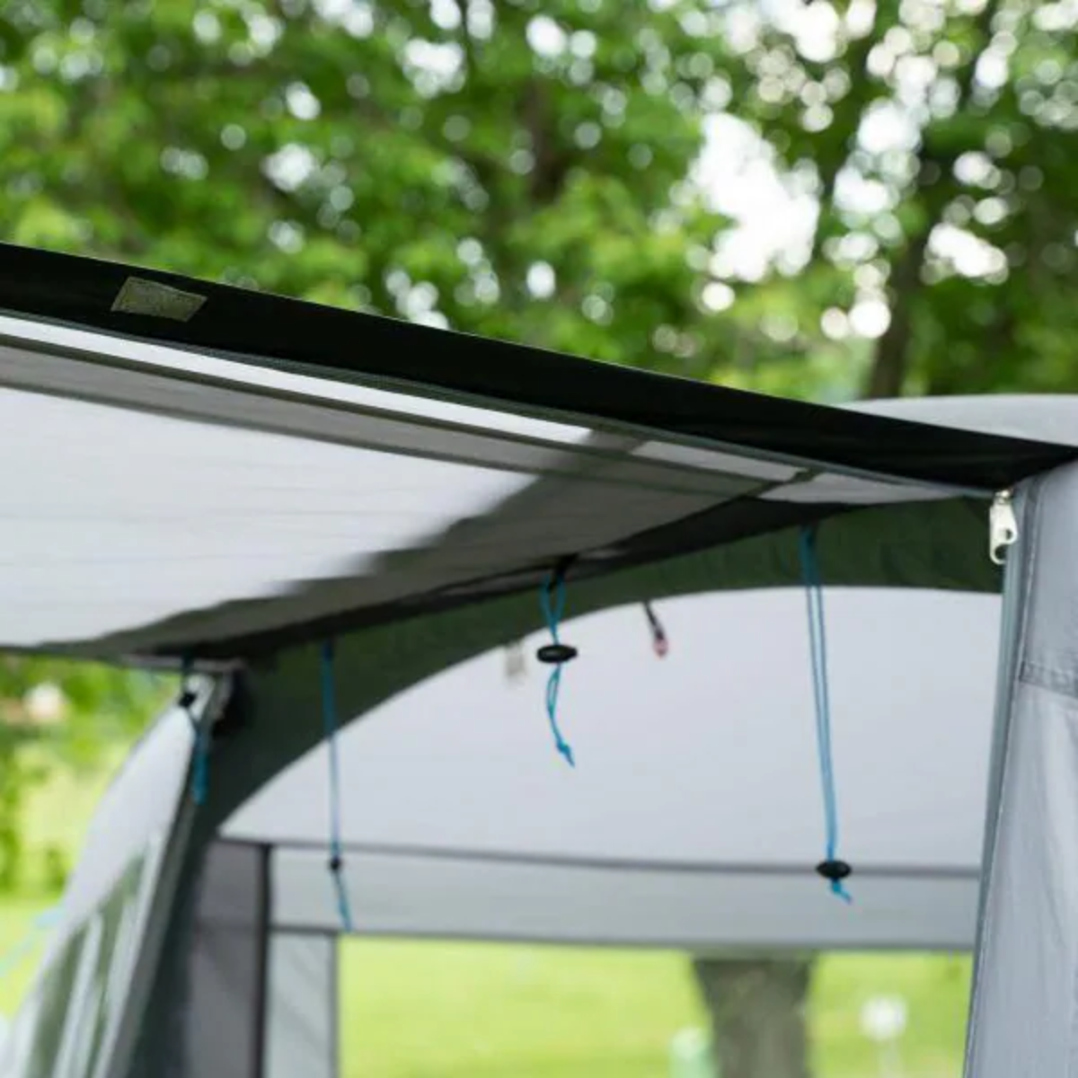 WESTFIELD aufblasbares Busvorzelt Hydra 300x240 cm- Anbauhoehe 180-270 cm