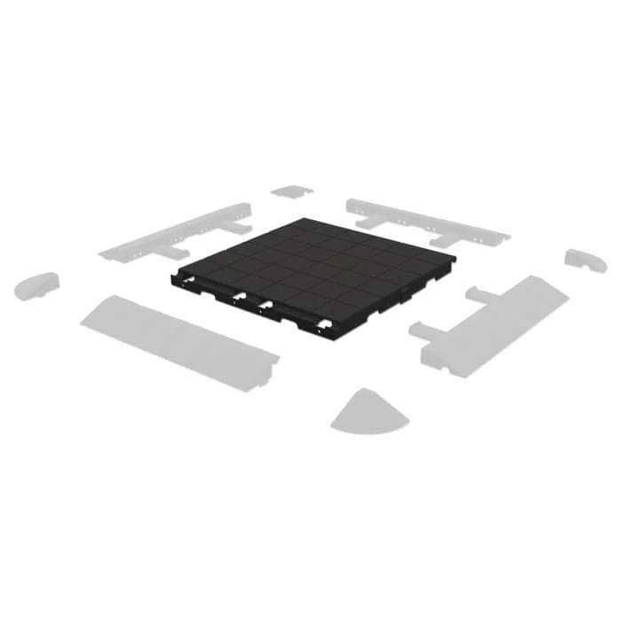 ISABELLA Floor Bodenfliese 50x50 ISABELLA Floor Bodenfliese 50x50 760010050