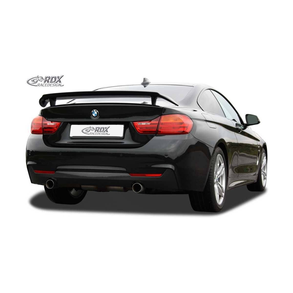 RDX Racedesign Heckspoiler Heckfluegel fuer BMW 4er F32-F33 Bj. 2013-2021 - RDHFU03-60