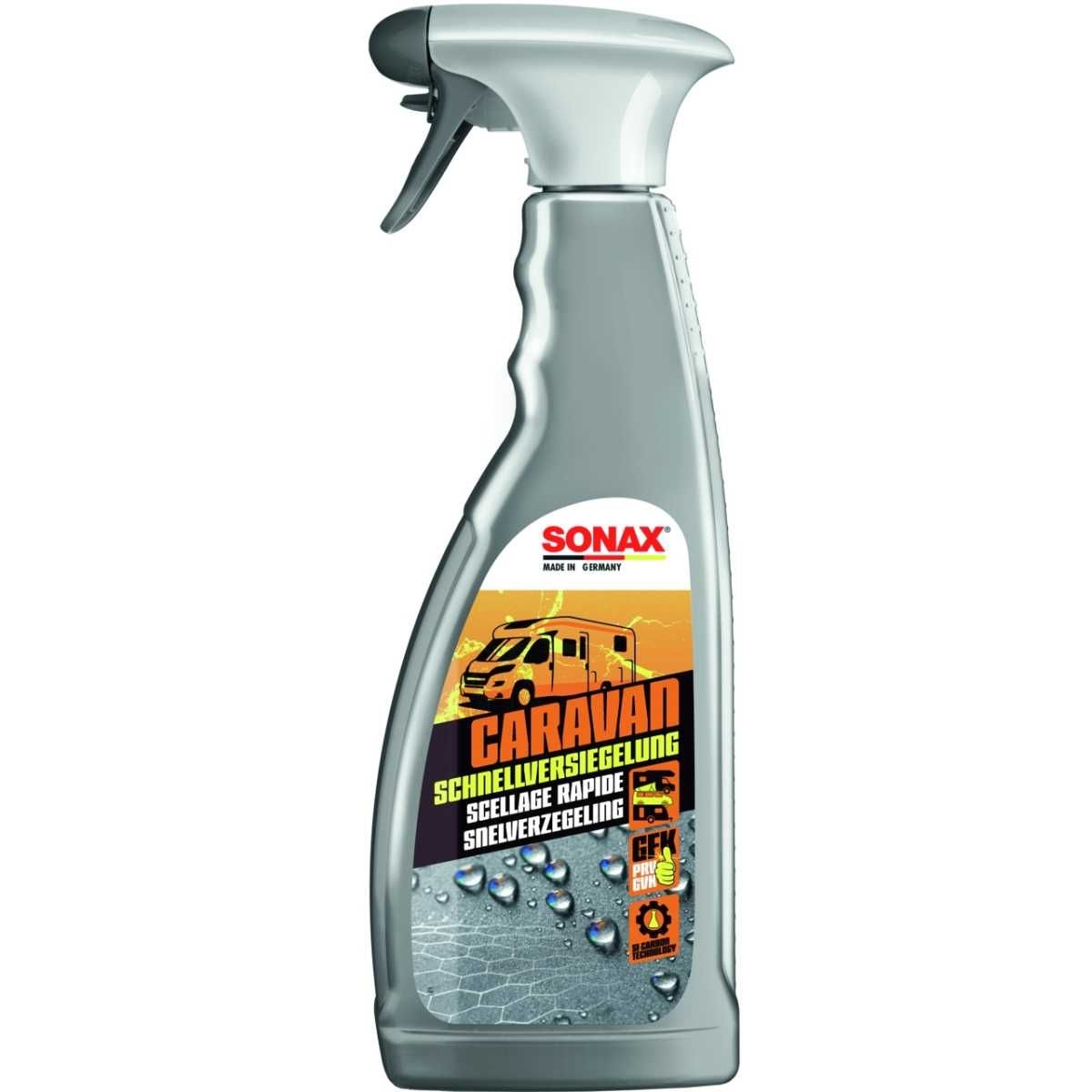 SONAX CARAVAN Schnell Versiegelung 750 ml - 07574000