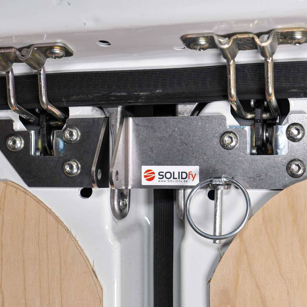 SOLIDFY Prick Stop Hecktuerverriegelung fuer H1-H2 Dach