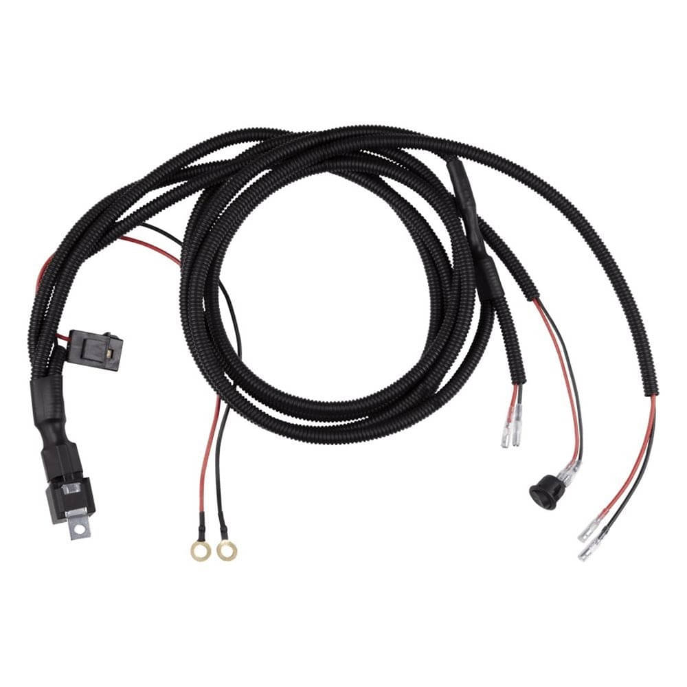 OSRAM LEDriving® WIRE HARNESS AX 2LS Adapterkabel OSRAM LEDriving® WIRE HARNESS AX 2LS Adapterkabel - LEDDL ACC 102