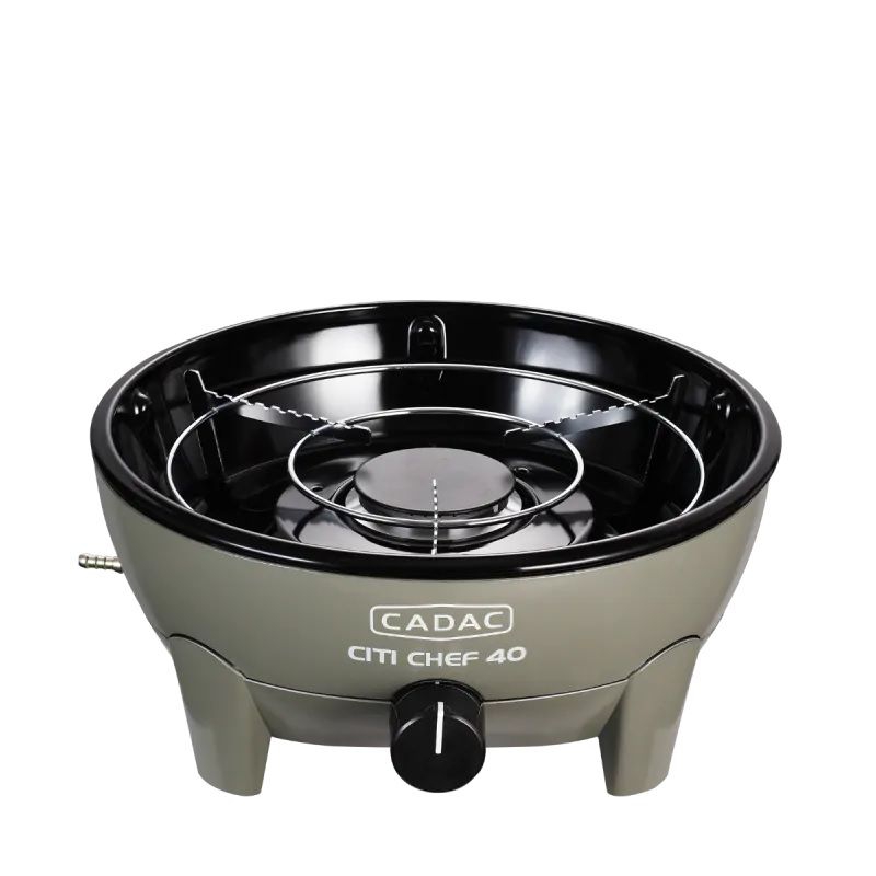 CADAC Citi Chef 40 olive green 50 mbar 5610-20-12-DE