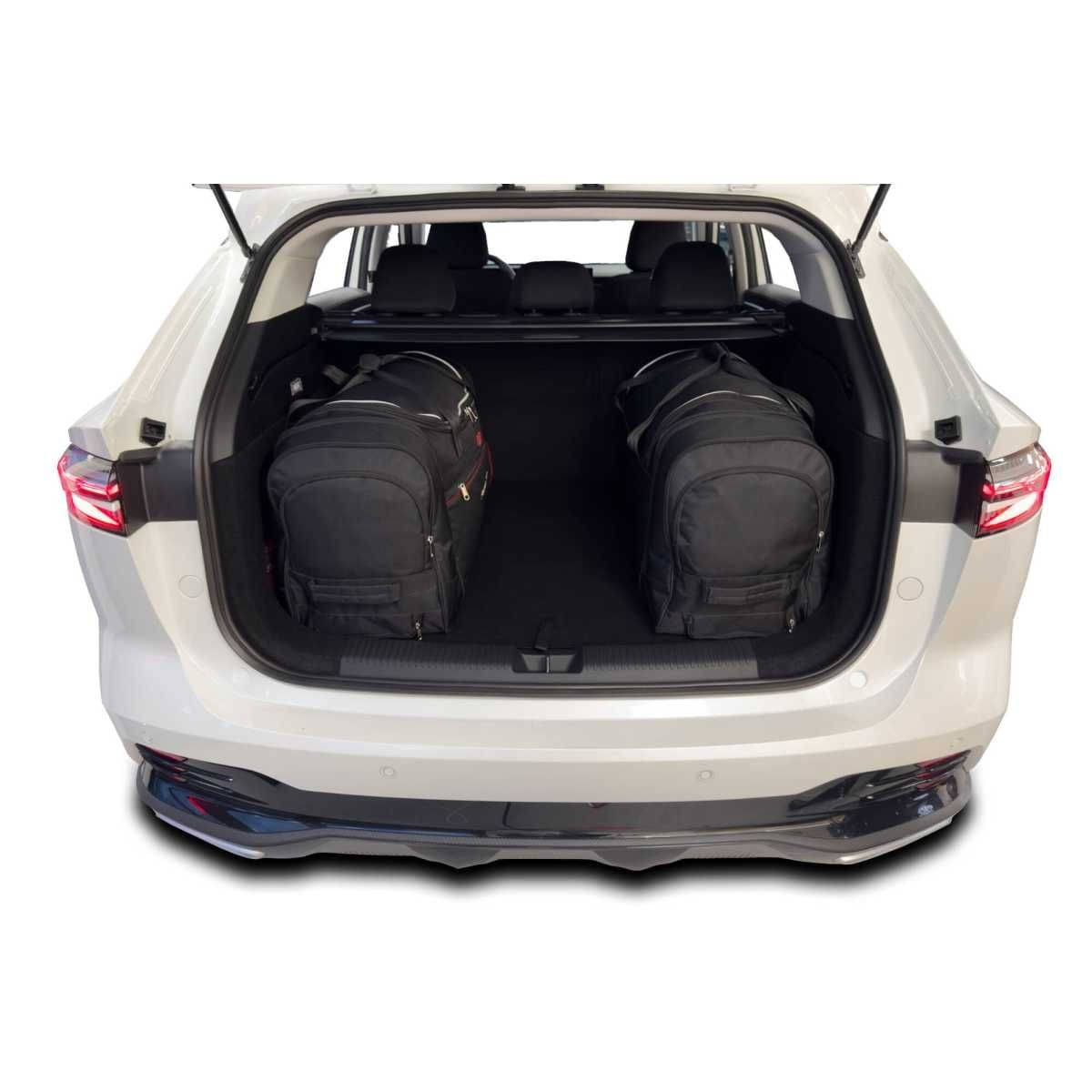 KJUST Kofferraum Taschen Set fuer MG HS ab Bj. 2024 4er-Set - 7047010