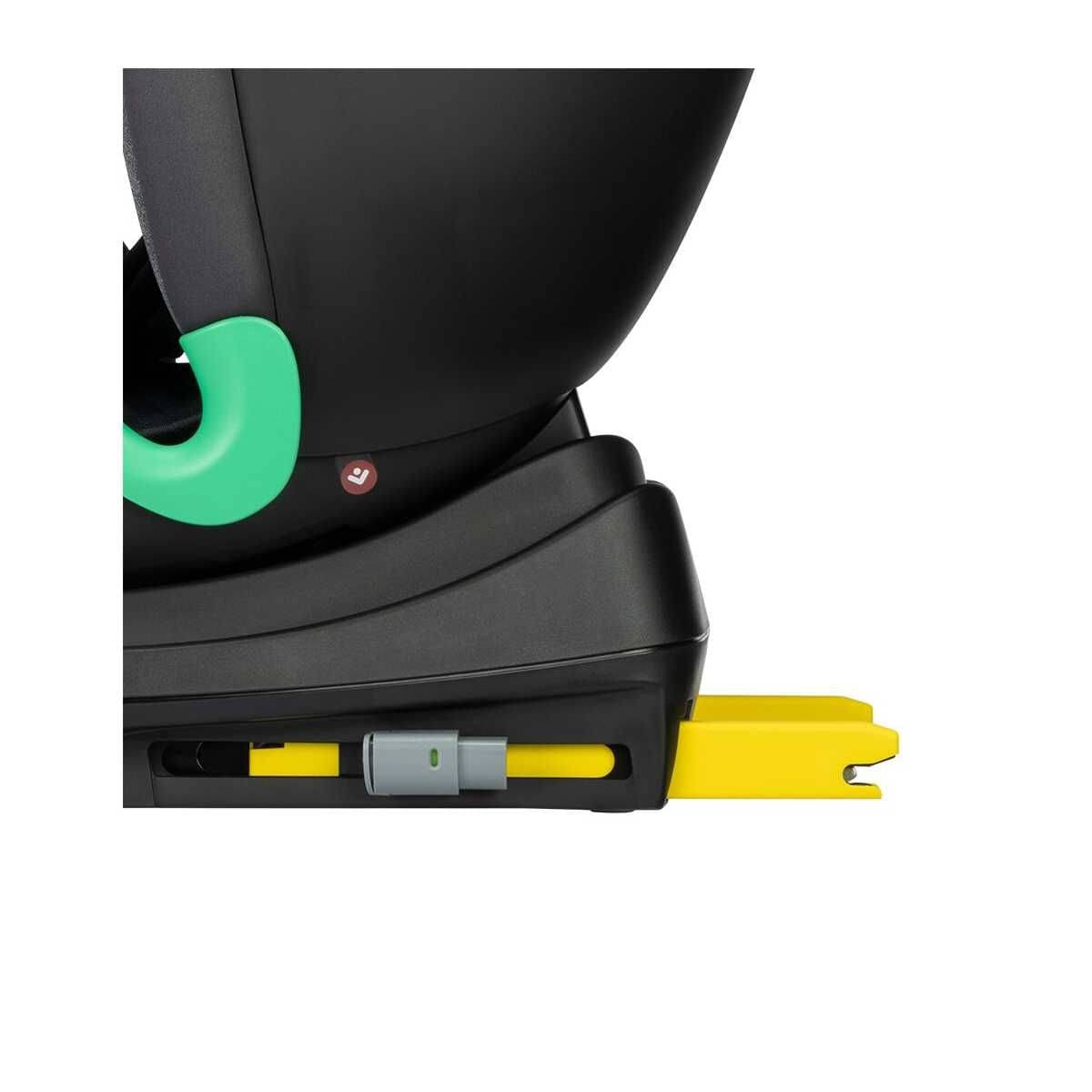 BEBECONFORT Kindersitz Babyschale und Basisstation EVOLVEFIX PLUS i-Size Tinted Graphite - 8105130210