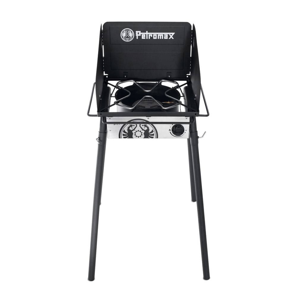 PETROMAX Gastisch mit Einzelbrenner 50 mbr PETROMAX Gastisch mit Einzelbrenner 50 mbr - ge45-s