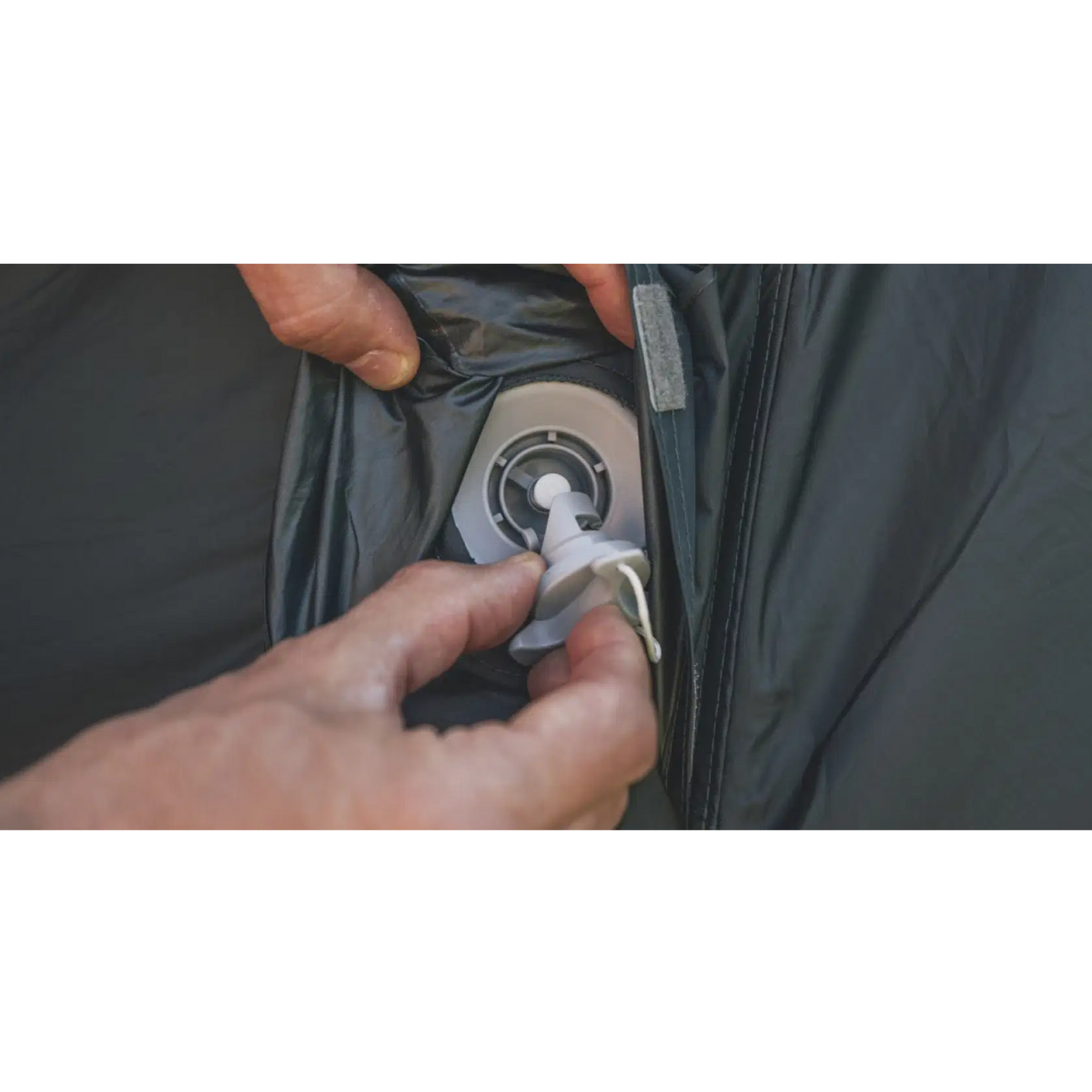 Outwell aufblasbares Familienzelt Florida 6 Air Outwell aufblasbares Familienzelt Florida 6 Air - 111539