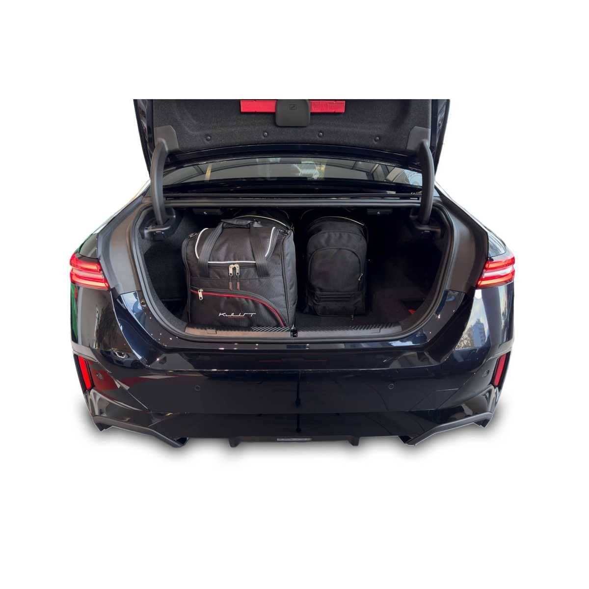 KJUST Kofferraum Taschen Set fuer BMW 5 Limousine ab Bj. 2023 4er-Set - 7007130