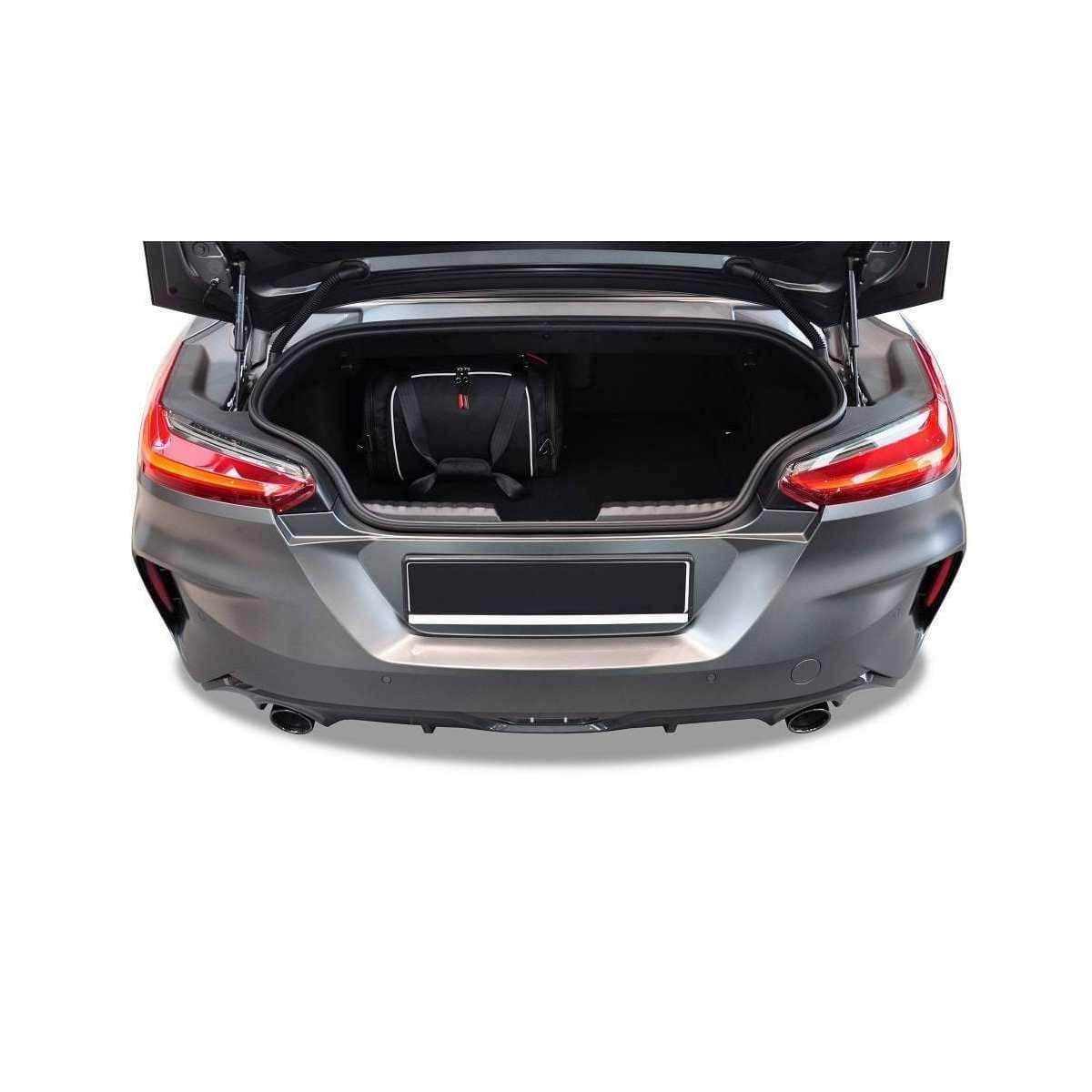 KJUST Kofferraum Taschen Set fuer BMW Z4 ab Bj. 2018 4er-Set - 7007075