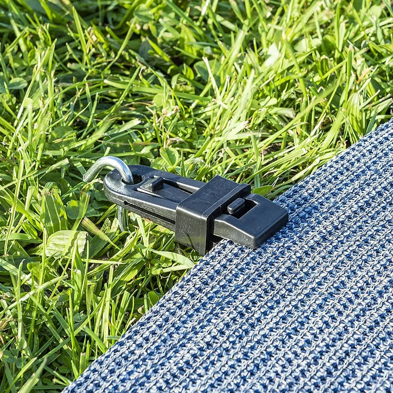 ProPlus Befestigungsclips Zeltteppich 4er-Pack - 361738