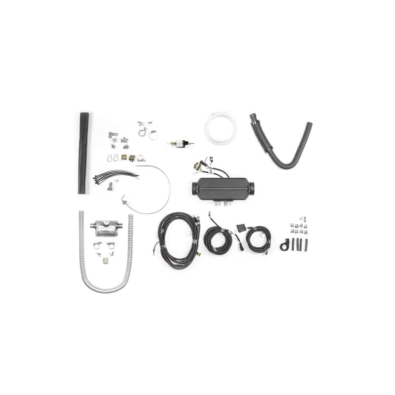 Autoterm Komplettanlage Air 2D 2kW 12V mit Bedienteil Mini Control Panel - 68990-69023VAR#2