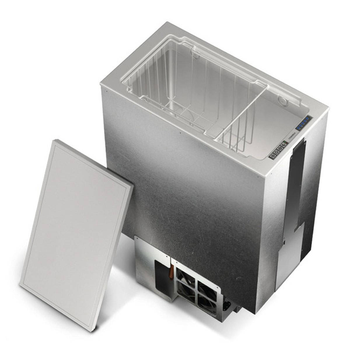 VITRIFRIGO Toploader Kompressor-Kuehlschrank Kuehlbox TL35RF 12-24 V 34 L