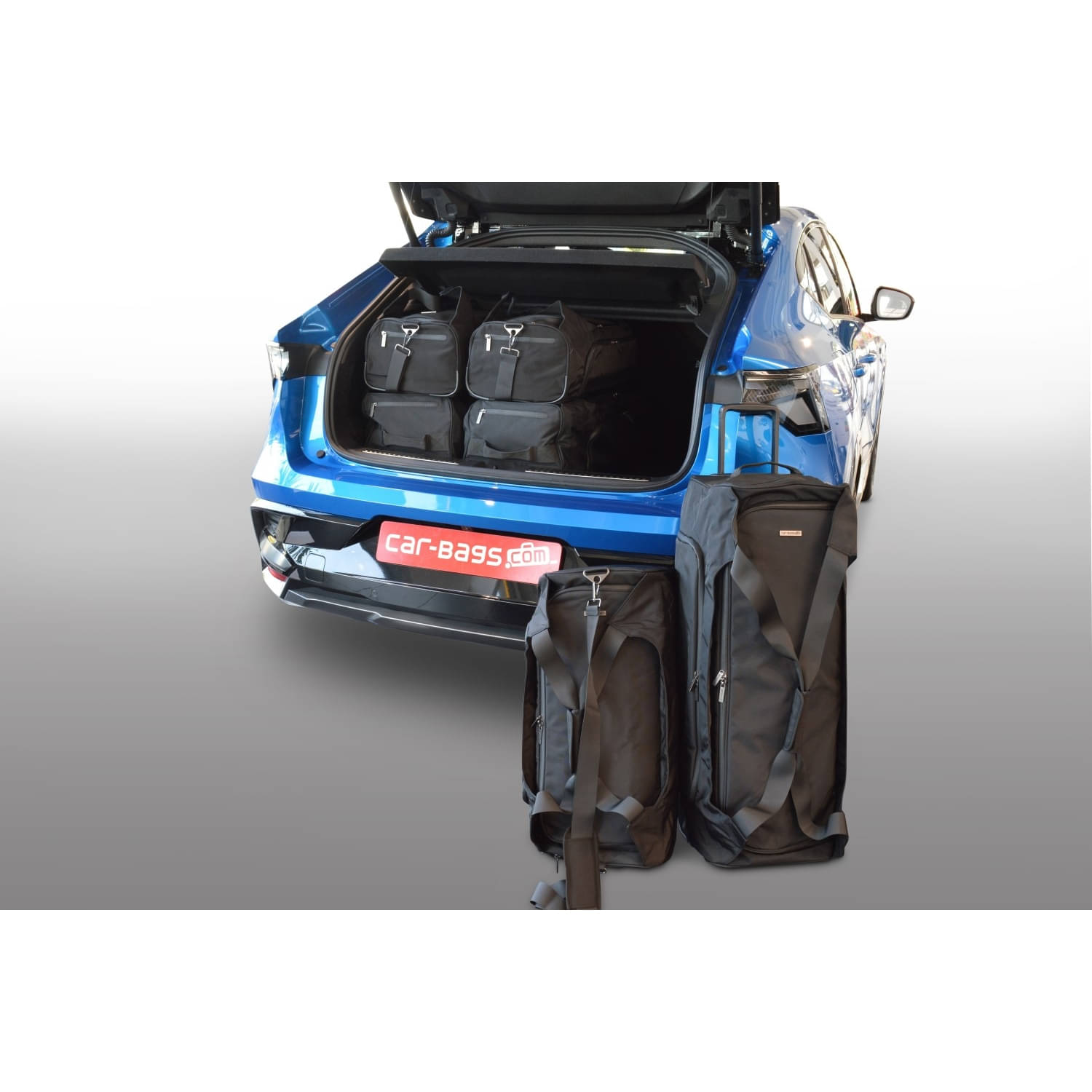 Car Bags Pro-Line R12401SP Renault Rafale Bj- 24- Reisetaschen Set- Auf Ihr Auto massgeschneidert- Das Original