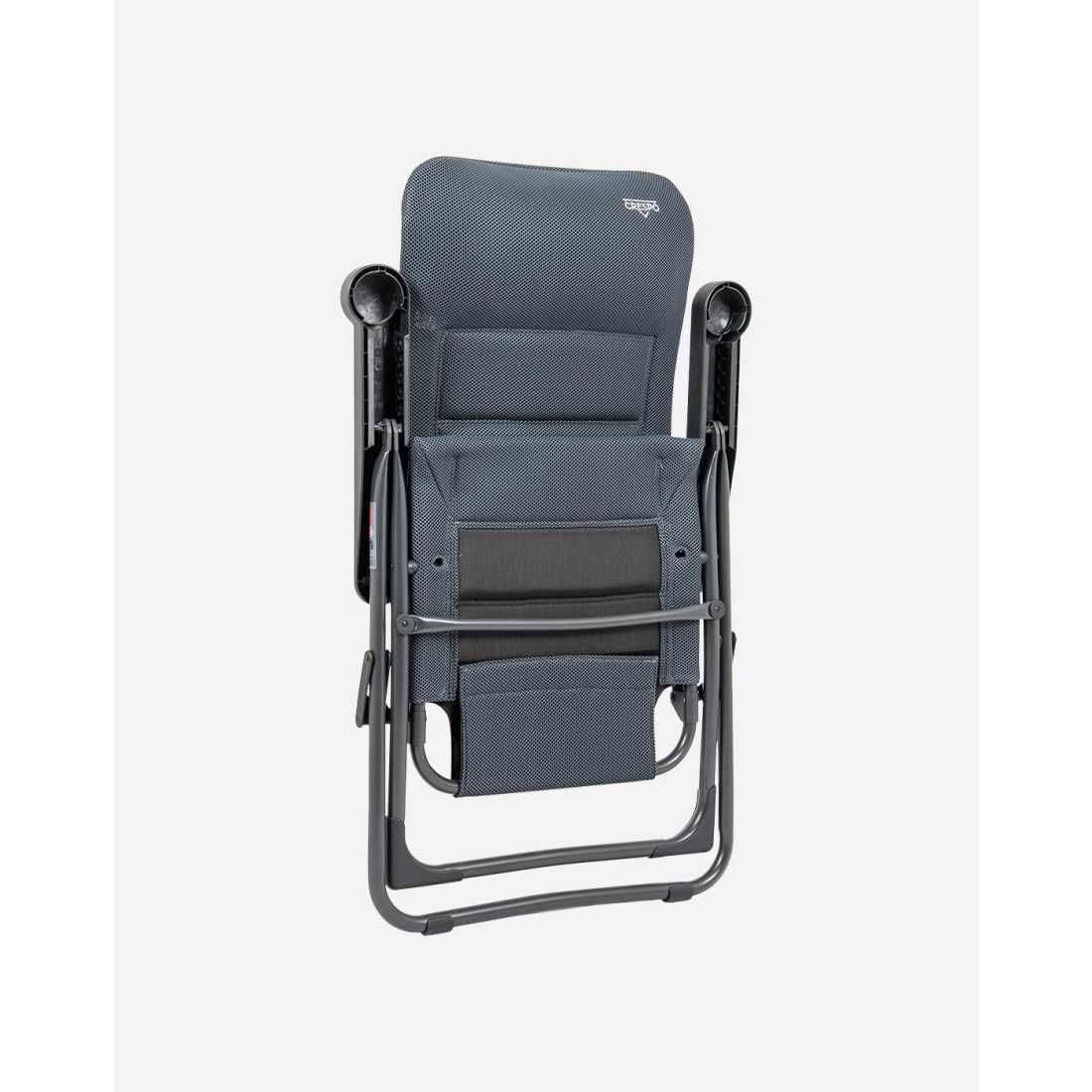 CRESPO Campingstuhl Air Deluxe AP-215-AD schwarz - 1148026