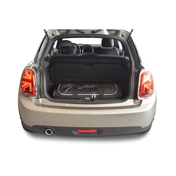 Car Bags M40401S MINI One Cooper F56 3-T Bj- 14-24 Trolley Taschen- Auf Ihr Auto massgeschneidert- Das Original