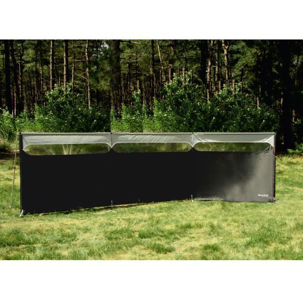 WESTFIELD Windschutz WINDSHIELD PRO Gr. 480 x 140 cm - 12020304000000