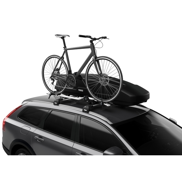 Thule Force XT Sport - 635600 - Dachbox THULE Force XT Sport 300 L Black Aeroskin