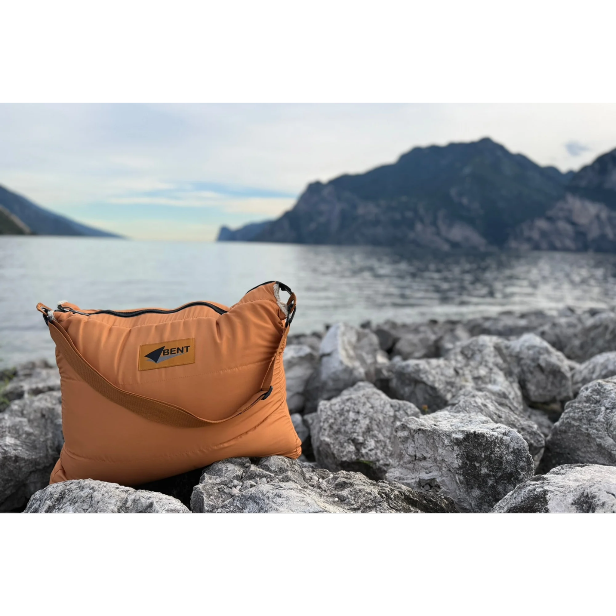 BENT Bentcho Schlafsack Decke Leo Design Leo Print - 50158