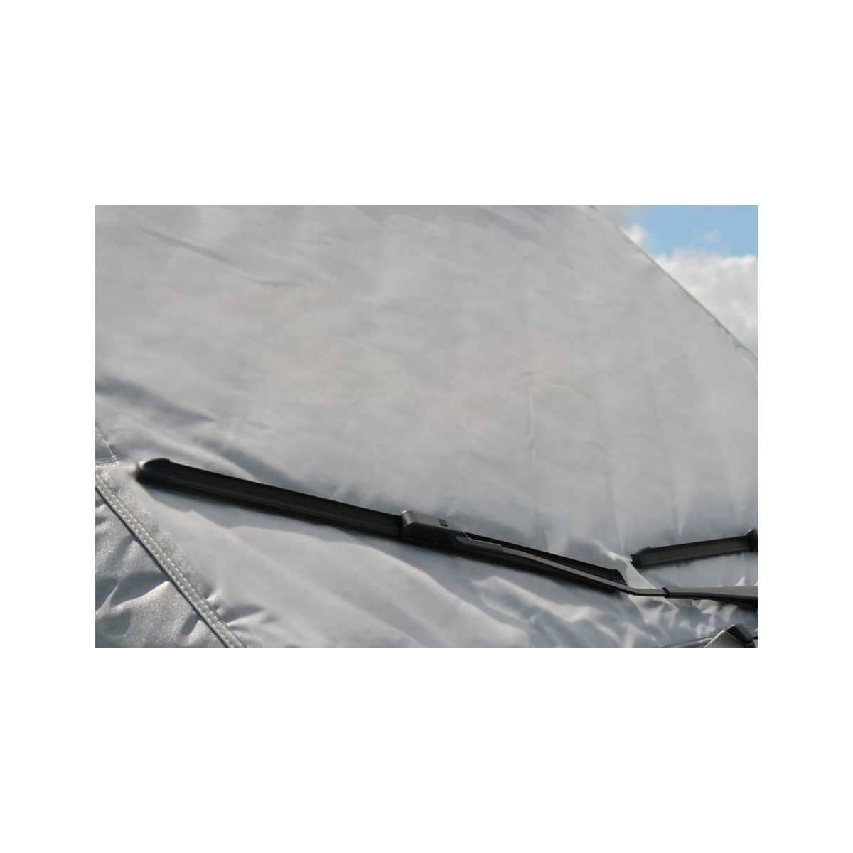 CLAIRVAL Thermofenstermatte ISOVAL Luxe VW T5 ab Bj. 06-2002 - LISW03LX