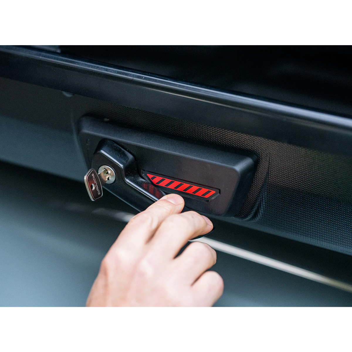 YAKIMA SkyBox NX LG Dachbox black 450 Liter - 8007369