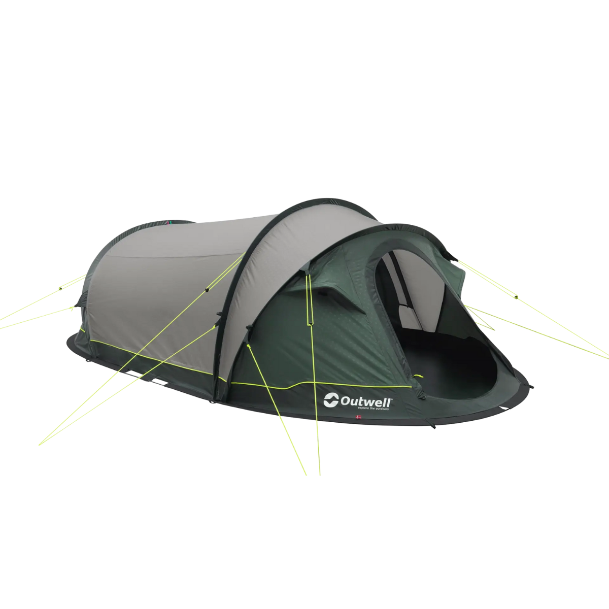 Outwell Campingzelt Pop-Up Zelt Nexion 3 Forest - 111592