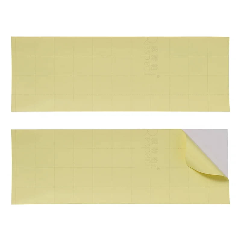 ProPlus Warntafel Heckmarkierung Aufkleber ECE 70 565 x 196 mm 2er-Set - 361238